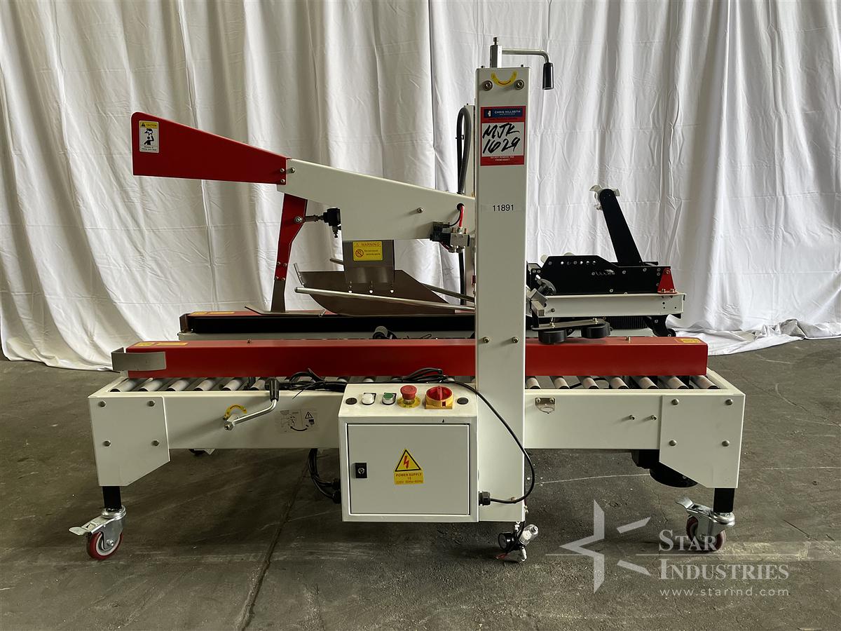 Used Adjustable Box Sealer