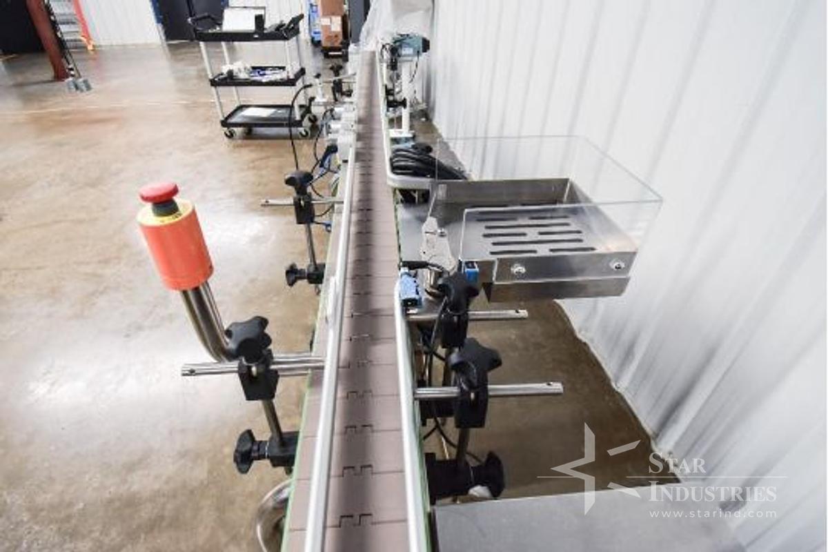 Used CVC 2.5 Conveyor