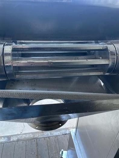 Used HATA Oscillating Granulator