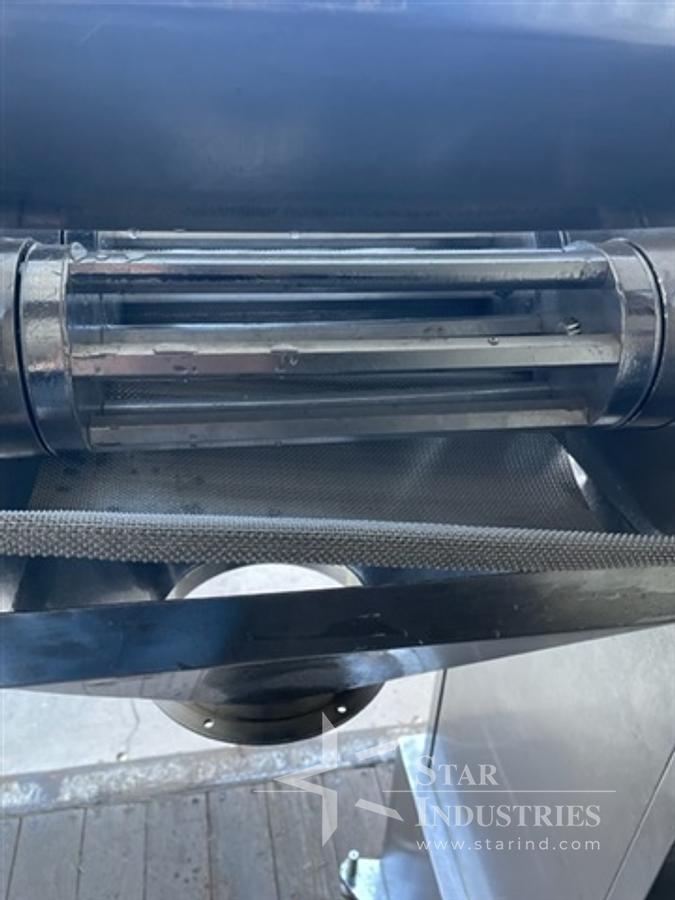 Used HATA Oscillating Granulator