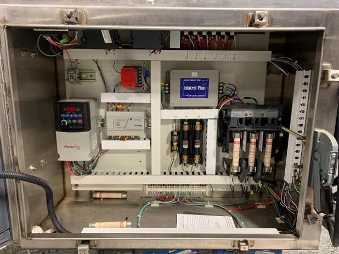 Used Millipore Chromatography Pump Skid