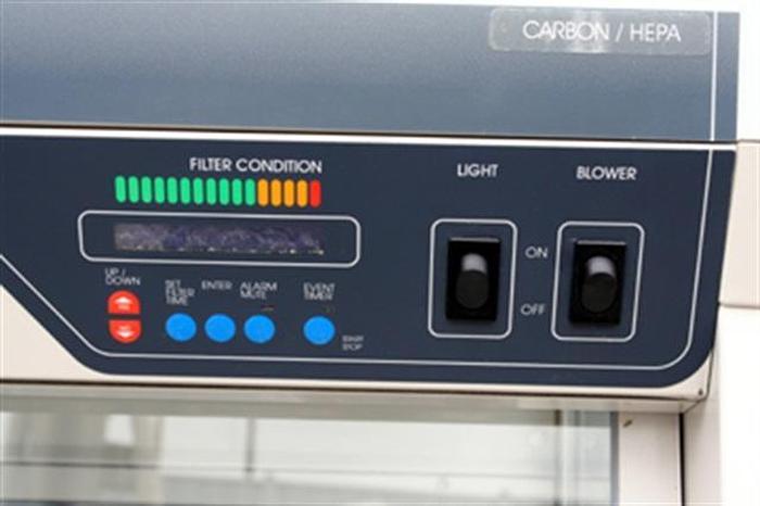 Used Labconco Paramount Filtered Enclosure