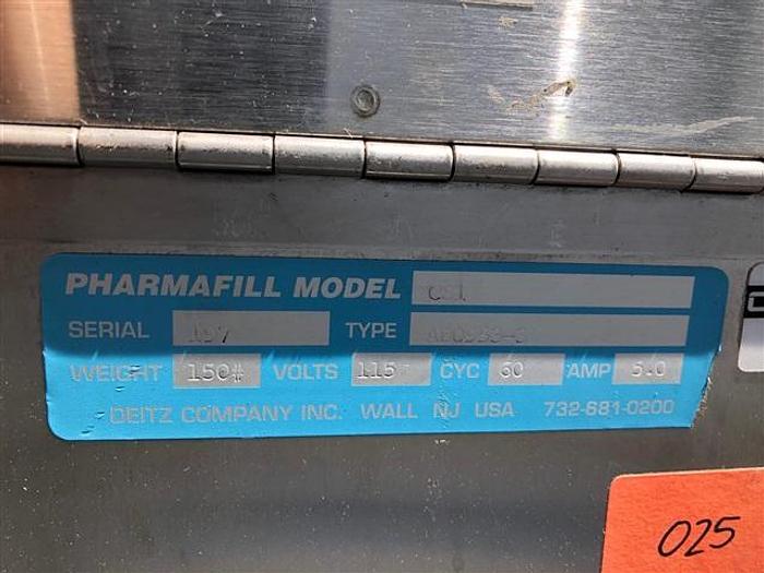 Used 6' Nuaire Biological Safety Cabinet
