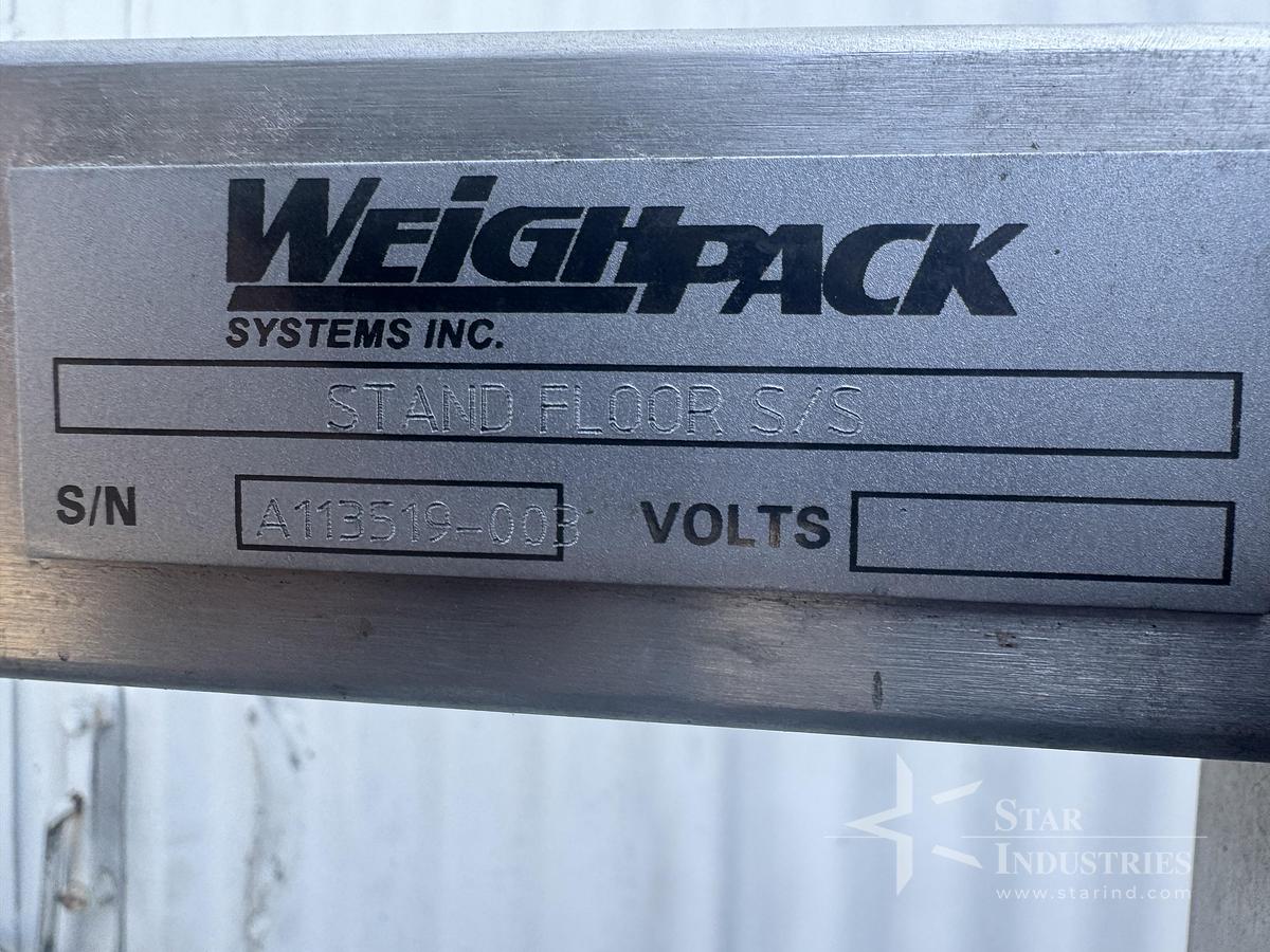Used WeighPack Swifty Bagger Junior