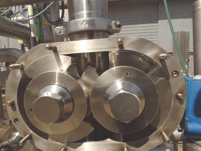 Used Waukesha 220CU2, 30 HP Pump Skid