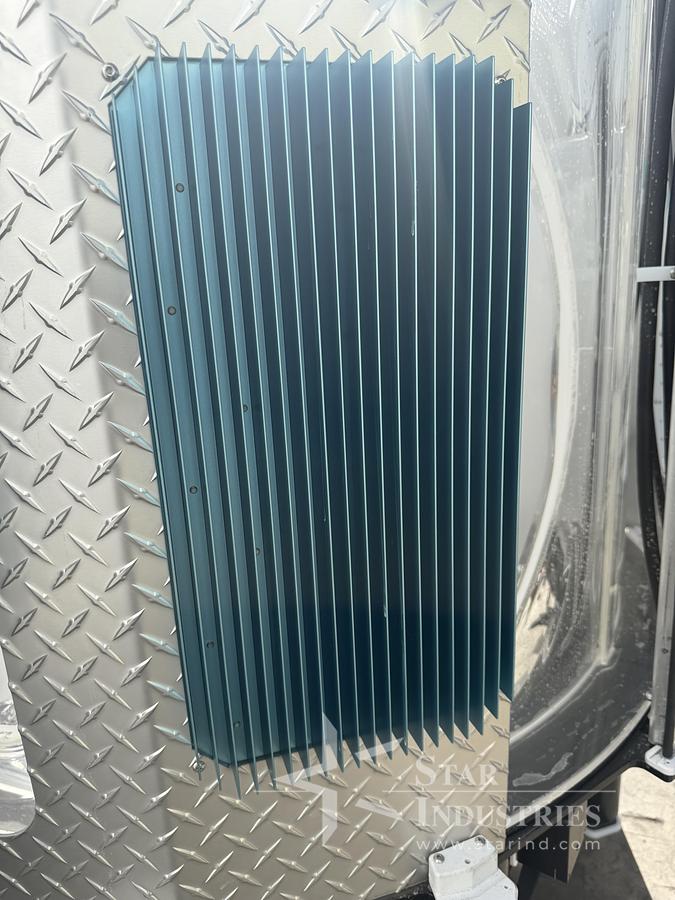 Used Industrial Plankton PBR 1250L (Automated Biosecure Microalgae Photobioreactor)