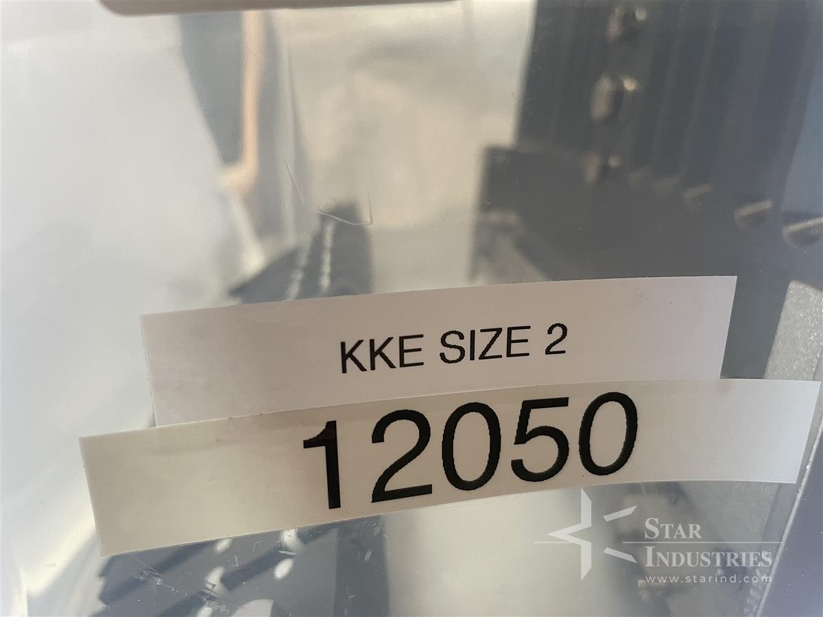 Used Bosch KKE 1500 Checkweigher