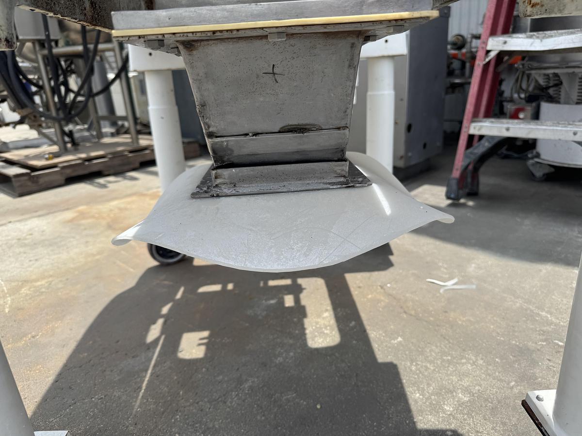 Used Fitzmill Comminutor DASO6