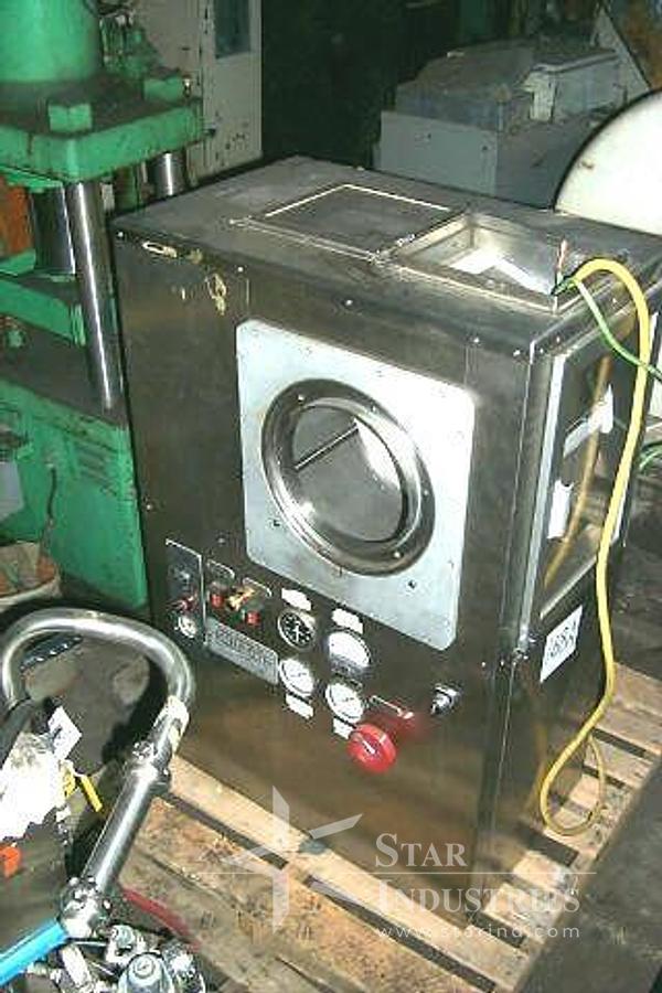 Used CAPSUGEL ULTRA-8 CAPSULE FILLER