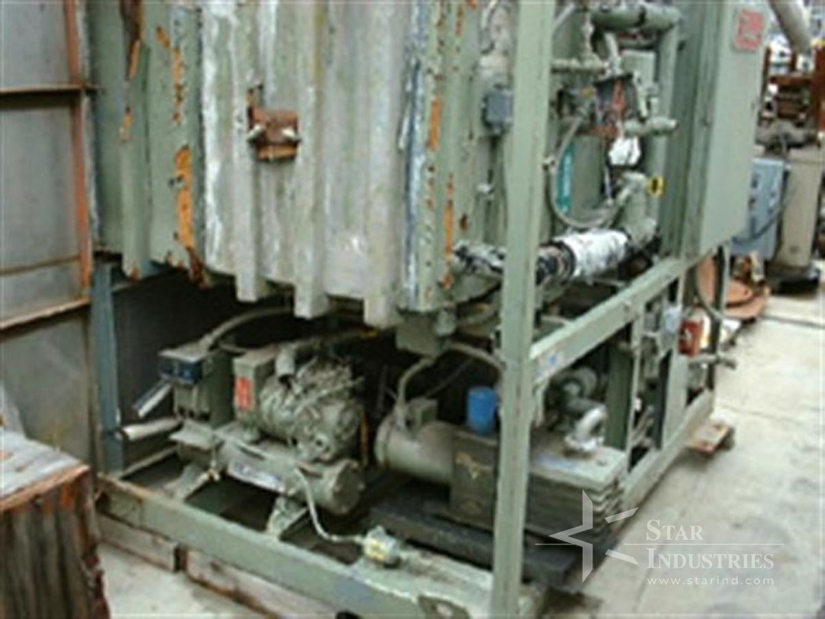 Used PRECISION 10,000 LITER REACTOR