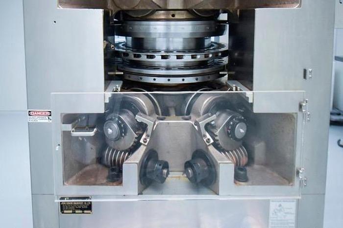 Used JCMCO Model JC DDH- 33D Tablet Press 