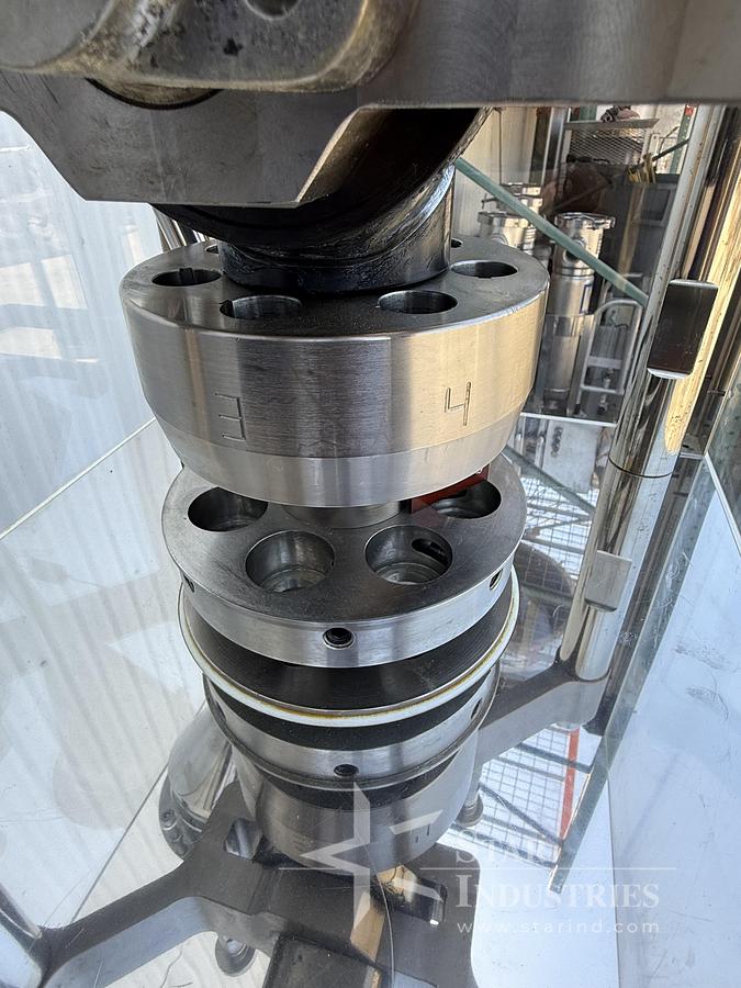 Used LFA - RTP 118 Rotary Tablet Press-EURO D
