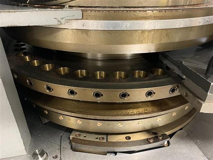 Used Manesty Tablet Press, Model Novapress Diamond