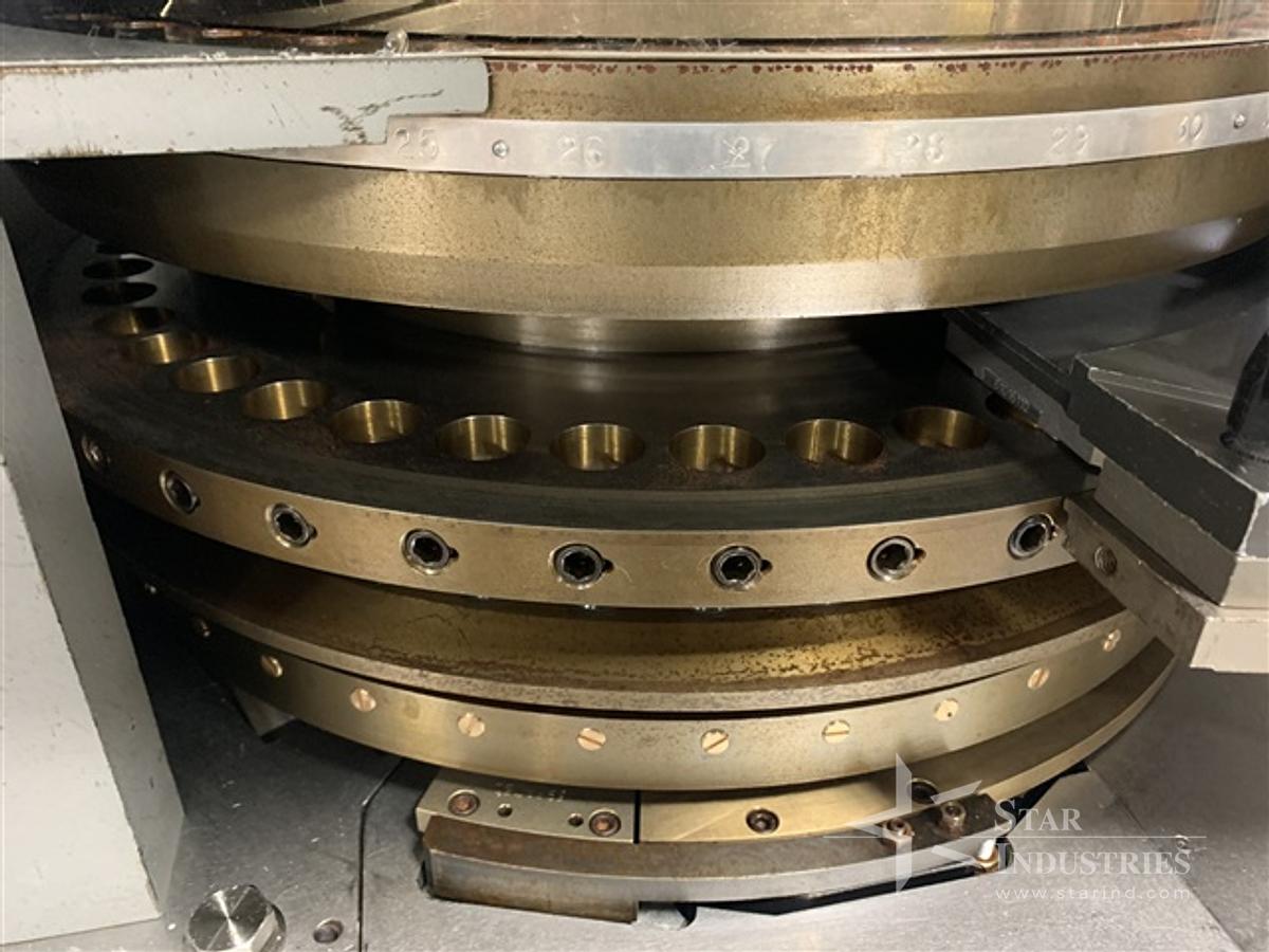 Used Manesty Tablet Press, Model Novapress Diamond