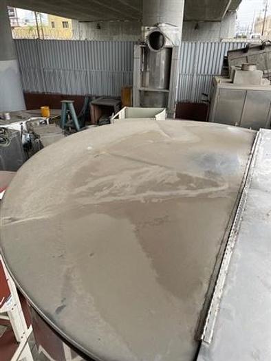 Used 2000 Gallon S.S.Tank