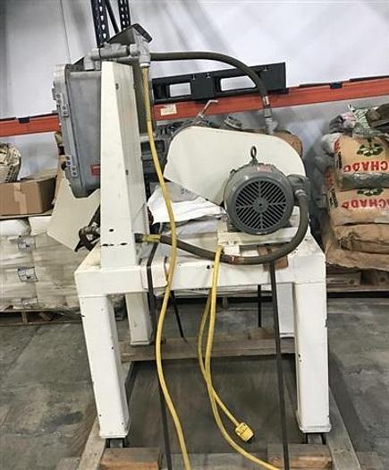 Used Hosakawa-Micron 1SH MikroPulverizer