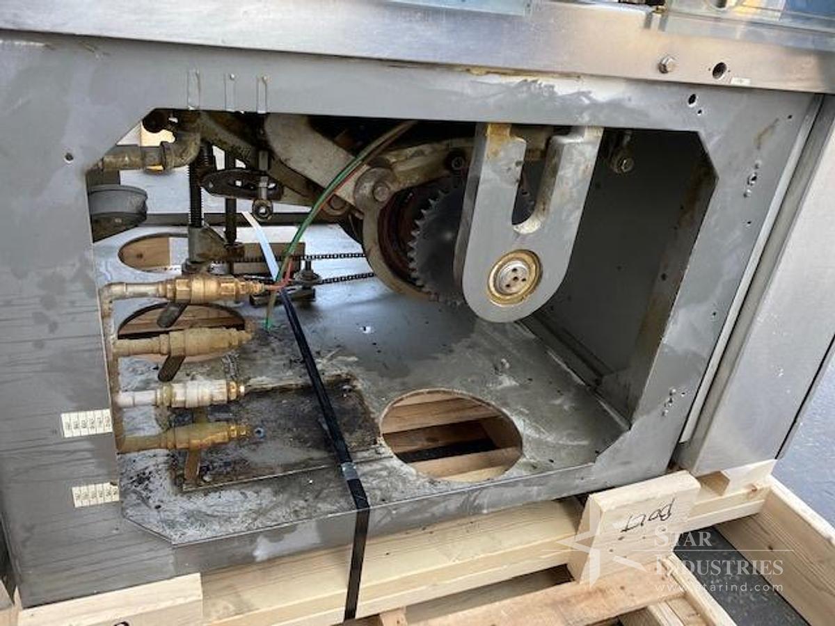 Used PROCESSALL MODEL 300 HP 300 LITER JACKETED VACUUM PROCESSOR