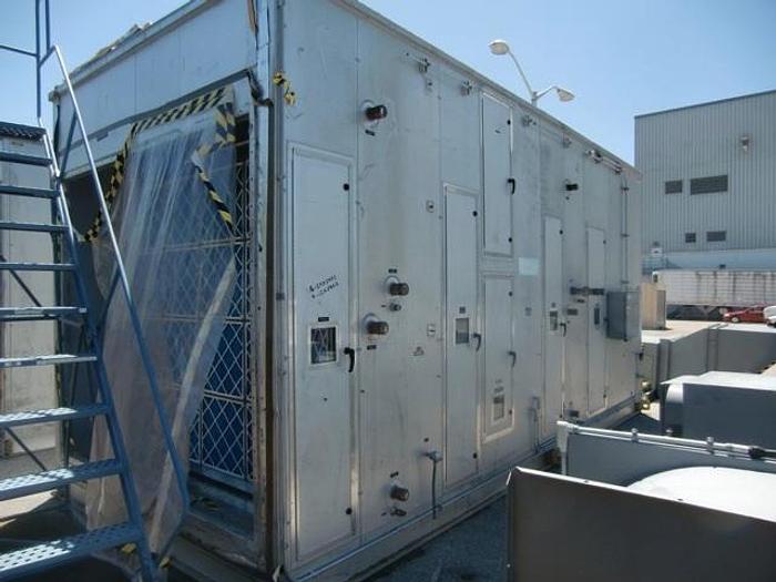 Used Munters Desiccant Dehumidifier
