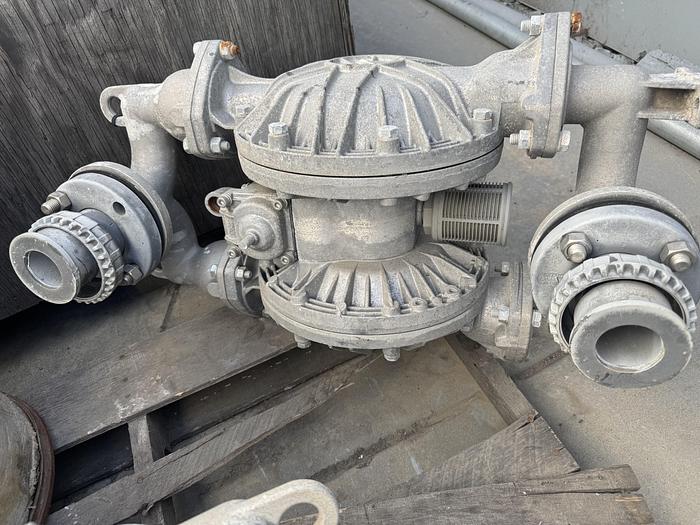 Used Diaphragm Pump