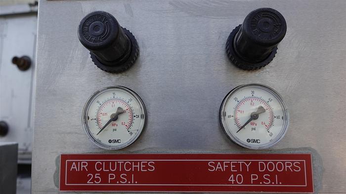 Used Pack-West Centurion Cap Torquer