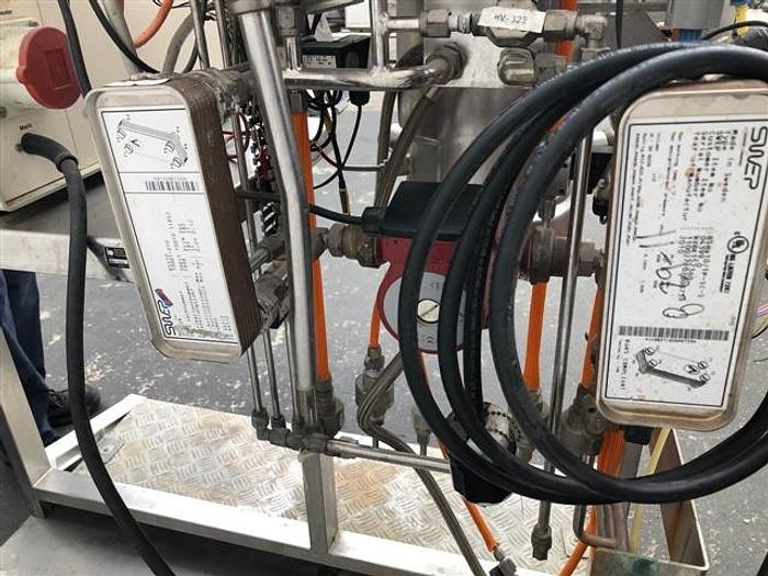 Used B. Braun Biostat C Bioreactor/Fermenter