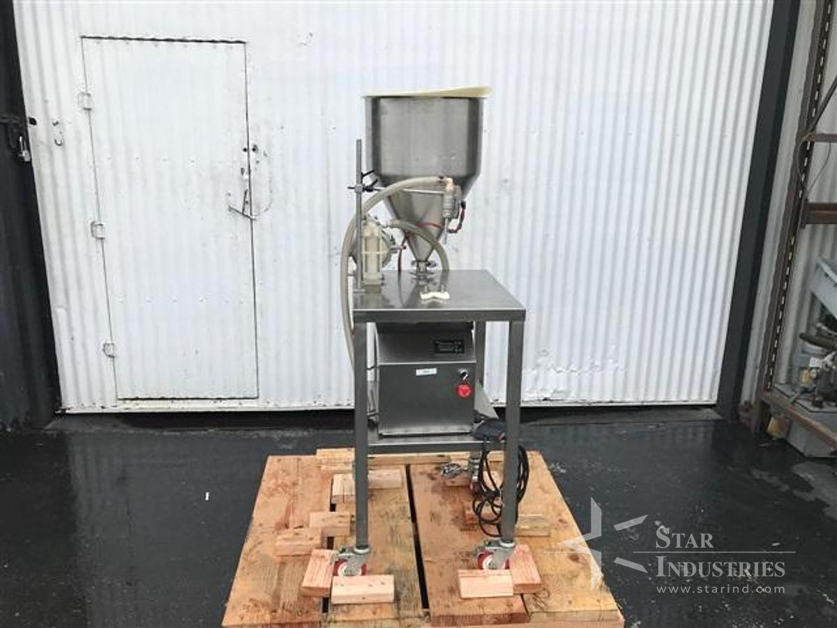 Used Sentinal Blister Machine