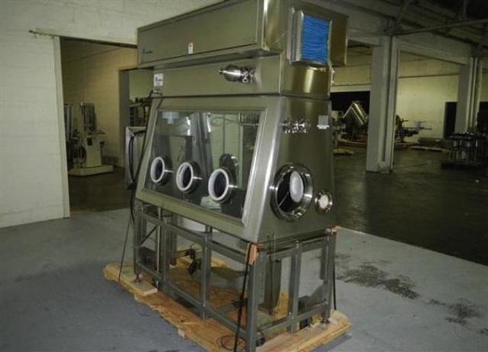 Used 64" LA CALHENE RIGID WALL ISOLATOR, S/S