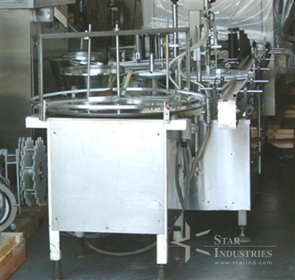 Used Simplex Turntable