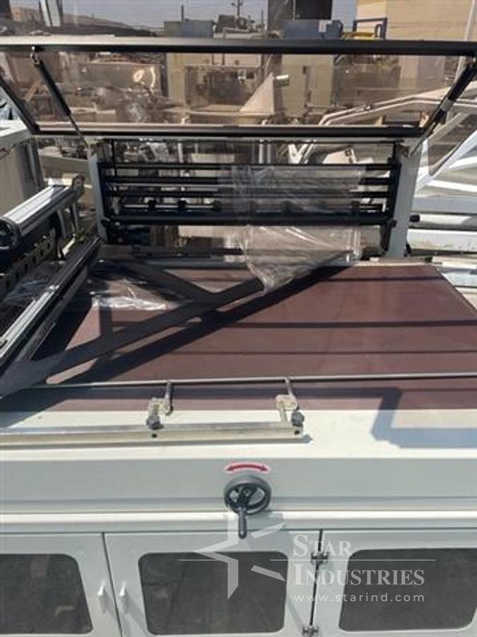 Used AEROMATIC STREA-1 GRANULATOR