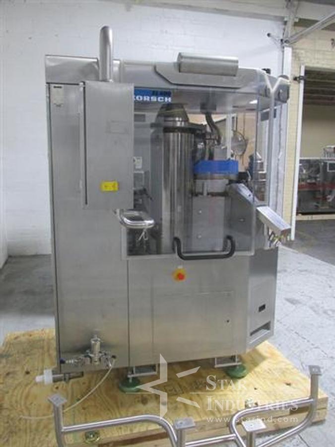 Used 30 GALLON GROEN JACKETED TILTING TANK