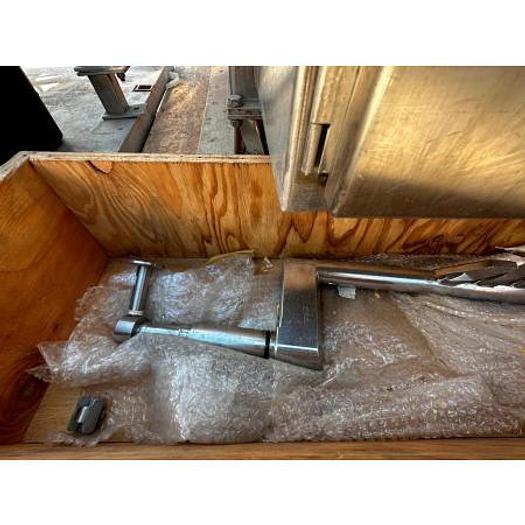 Used CARR powerfuge P12 Separation system4