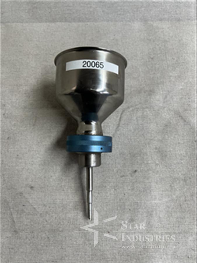 Used Liquid Filling Hopper