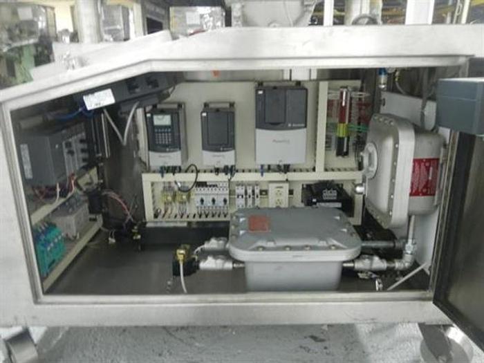 Used Fitzmill D6A Mill