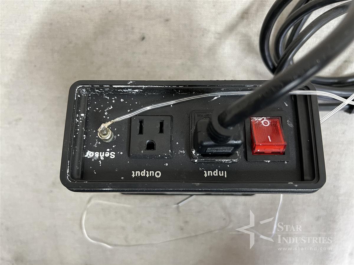 Used Auber-WS PID Temperature Controller