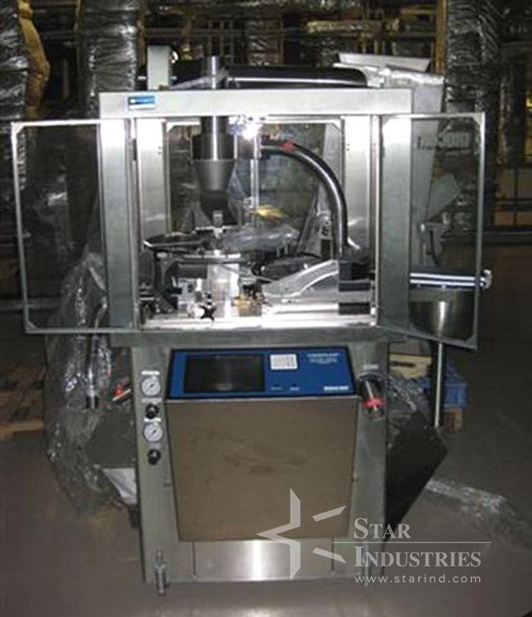Used Mocon 4000 Vericap Capsule Checkweigher