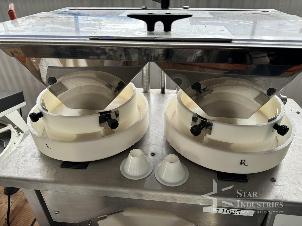 Used Pharma Dual Capsule Counter