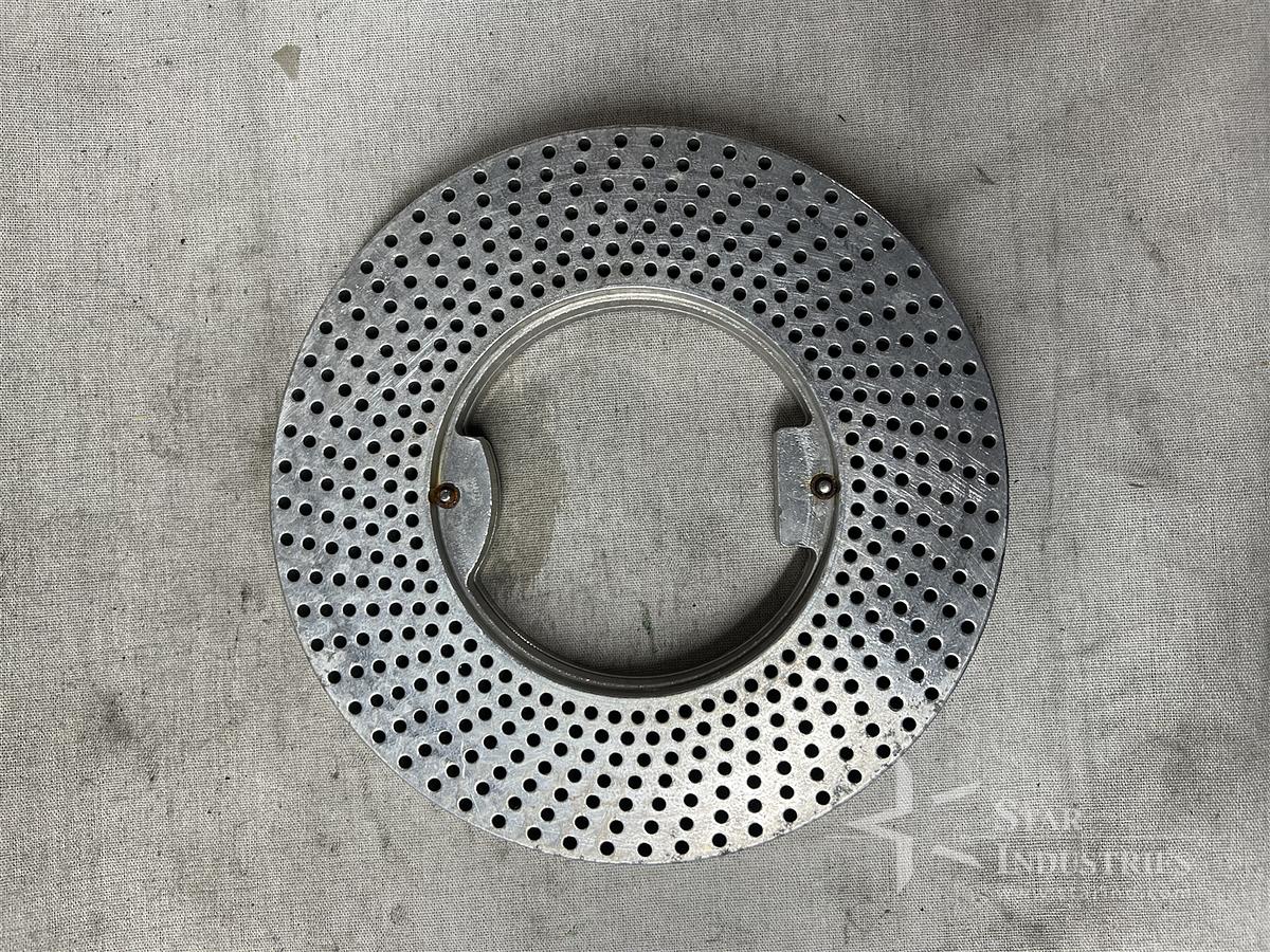 Used Capplus STI Model 10 Semi-Automatic Capsule Filler Loading Rings