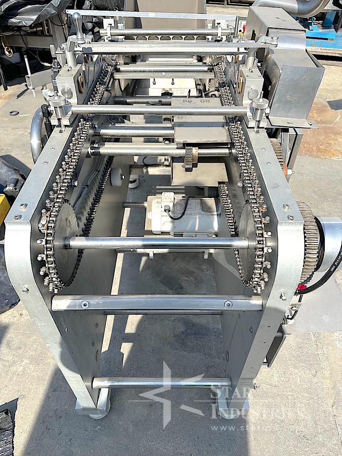 Used Ackley Model 01481-00141 Capsule/Tablet Printer