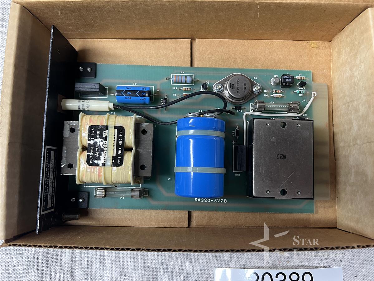 Used Intersleeve Systems Circuit Board