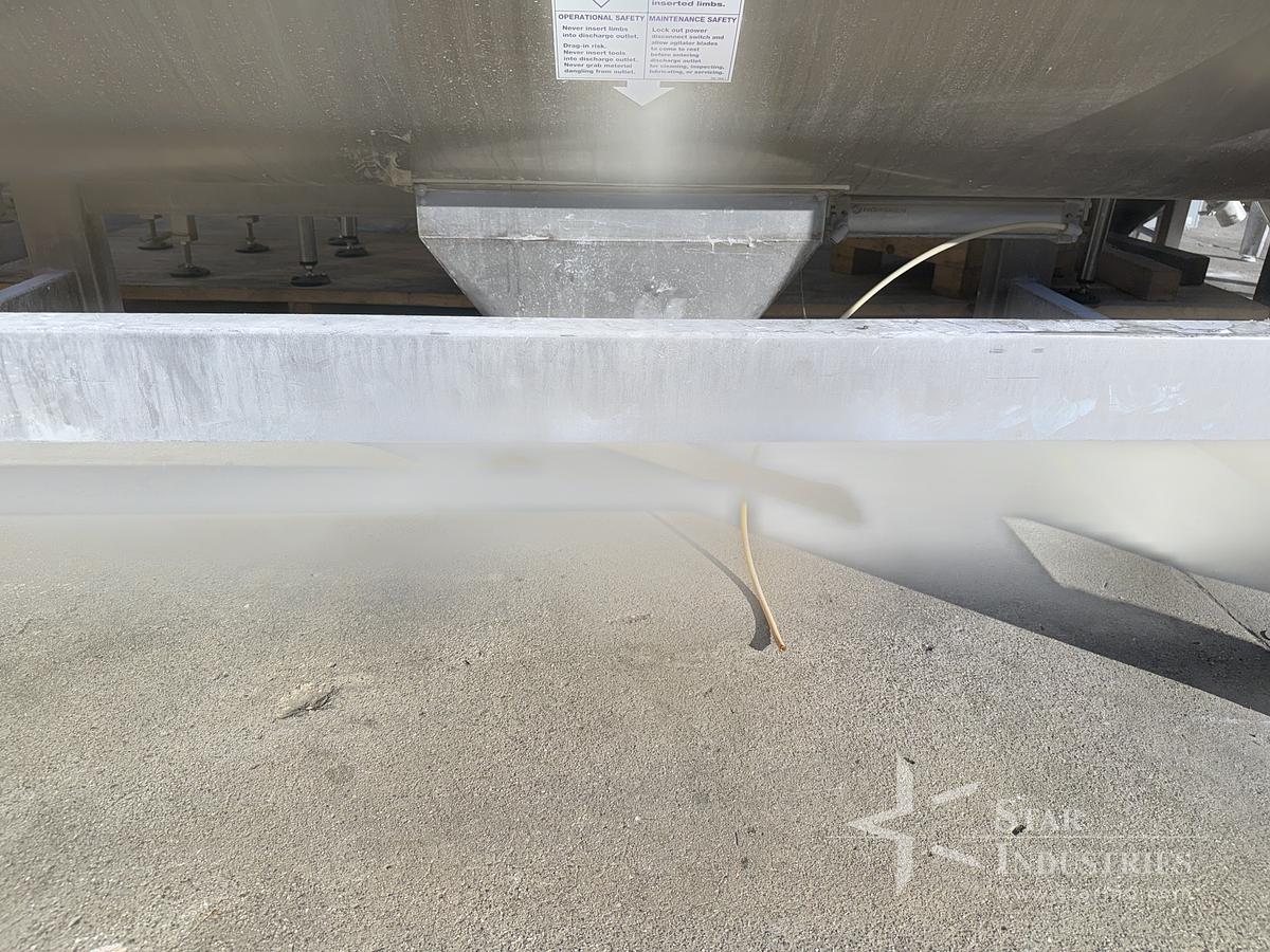 Used Axon Ribbon Blender
