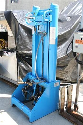 Used SPX Hankison HHL-60 Barrel Lift