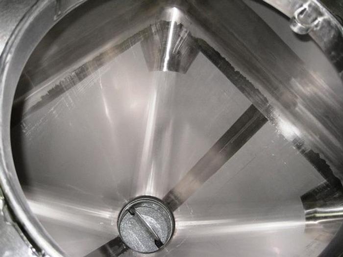 Used Glatt Vacuum Tote