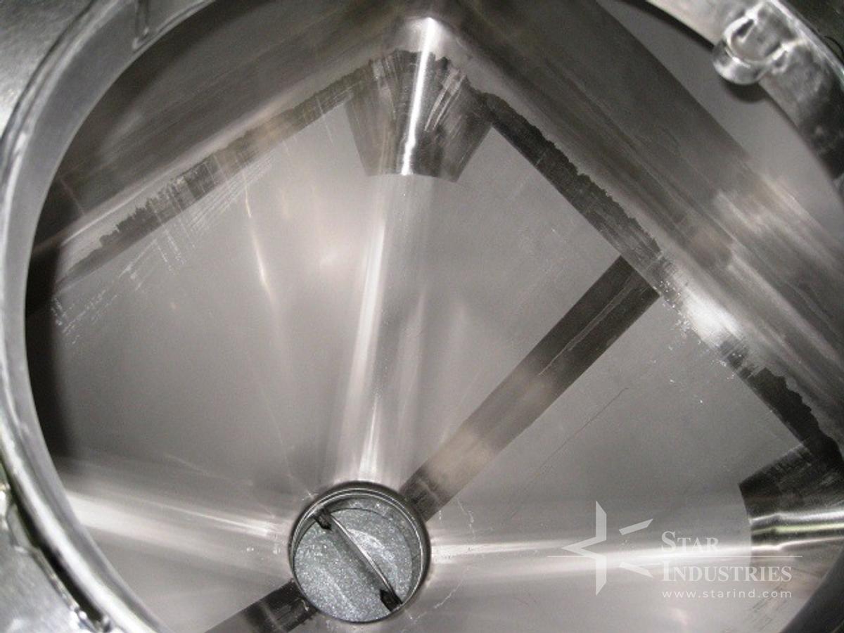 Used Glatt Vacuum Tote