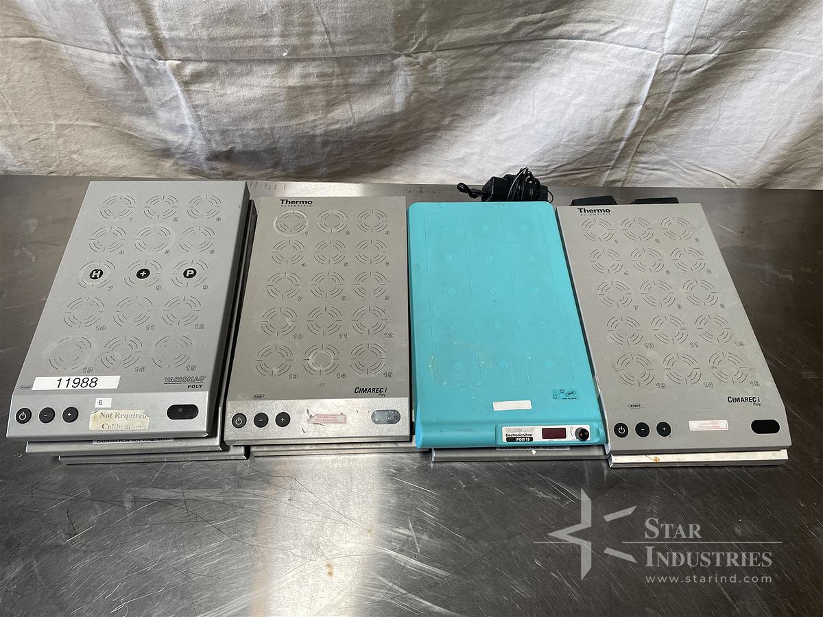 Used Thermo Scientific Poly 15