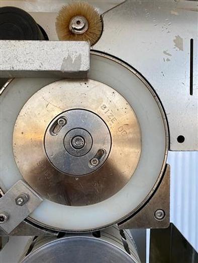 Used Shionogi JCF-40 Liqfil-Super Encapsulator