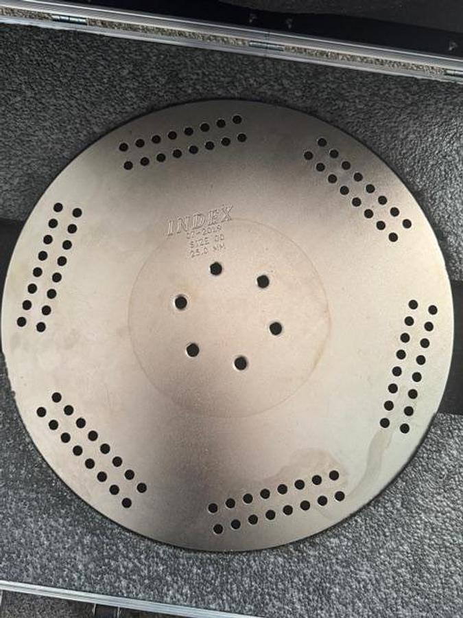 Used Index Encapsulator 2019