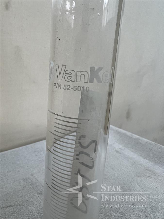 Used VanKel Graduated Cylinder
