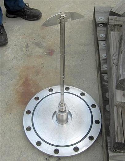 Used DOUGLAS BROS. 100 LITER JACKETED TANK    #3200