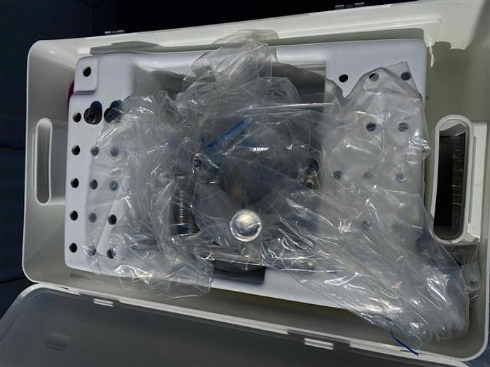 Used MG2 CAPSULE FILLER MODEL G38                #3739