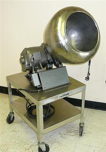 Used Stokes 18" Coating Pan